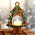 [อาร์ตซัม] MDF ระบายสีต้นคริสต์มาสยืน DIY Kit – รวมแสงเทียน LED